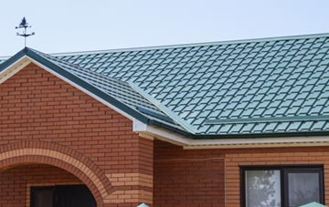 classic Achterneed metal roof design