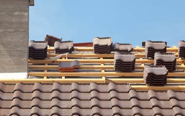 Achterneed clay roofing costs