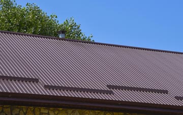 typical Achterneed corrugated roof uses