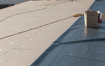 disadvantages of Achterneed flat roof insulation