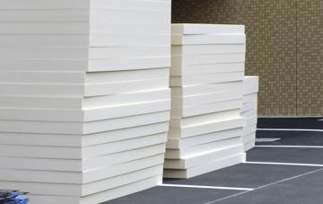 Achterneed flat roof insulation costs