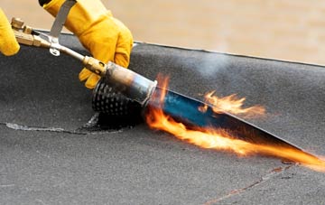 flat roof repairs Achterneed, Highland