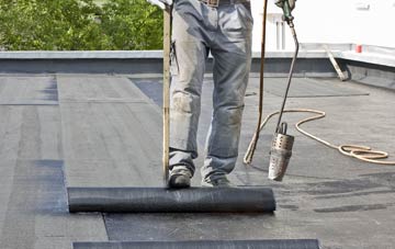 flat roof replacement Achterneed, Highland