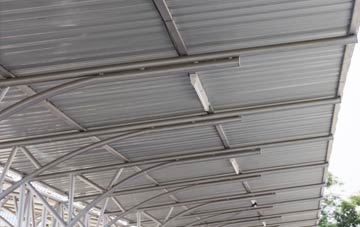 installing Achterneed metal roofing