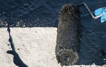 Achterneed liquid sealant waterproofing