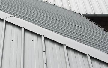 disadvantages of Achterneed metal roofing