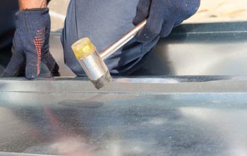 Achterneed metal roofing costs