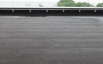 Achterneed asphalt roof replacement