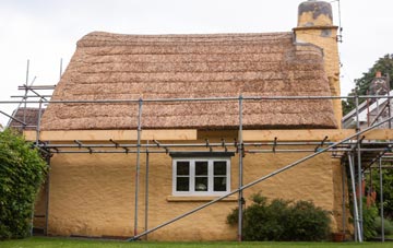 Achterneed thatch roofing costs