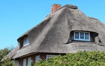 thatch roofing Achterneed, Highland
