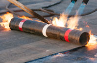 Achterneed flat roof sealing