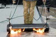 Achterneed flat roof sealing quote